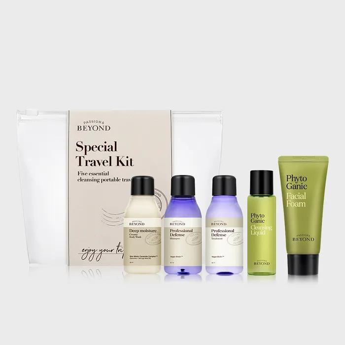 Beyond Kit de voyage spécial