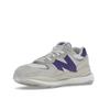 New Balance 57/40 Sea Salt Prism Purple Men Sneakers White M5740SB1