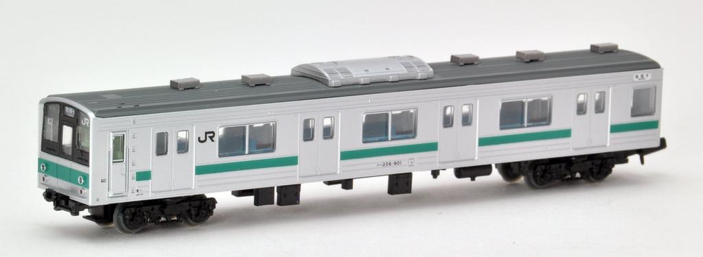 Tomytec Diorama Collection Railway Collection JR 207 Series 900 Series Joban Local Line Basic 5 Car Set Diorama Supplies First Order Limited