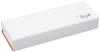Recif Pearl Soyuz Fountain Fine Nib Pen, Blue/White,