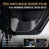 Accesorii de exterior – Bare de protecție