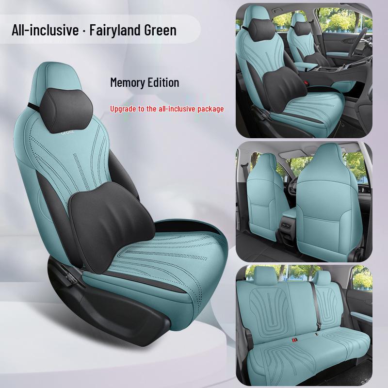 2025 Geely Xingyuan All-Season Full Coverage Seat Covers for 25 Models