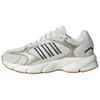 adidas Crazychaos 2000 Branco Cyber Cinza Metálico Tênis Femininos Creme Off-White Cinza Órbita IG4346