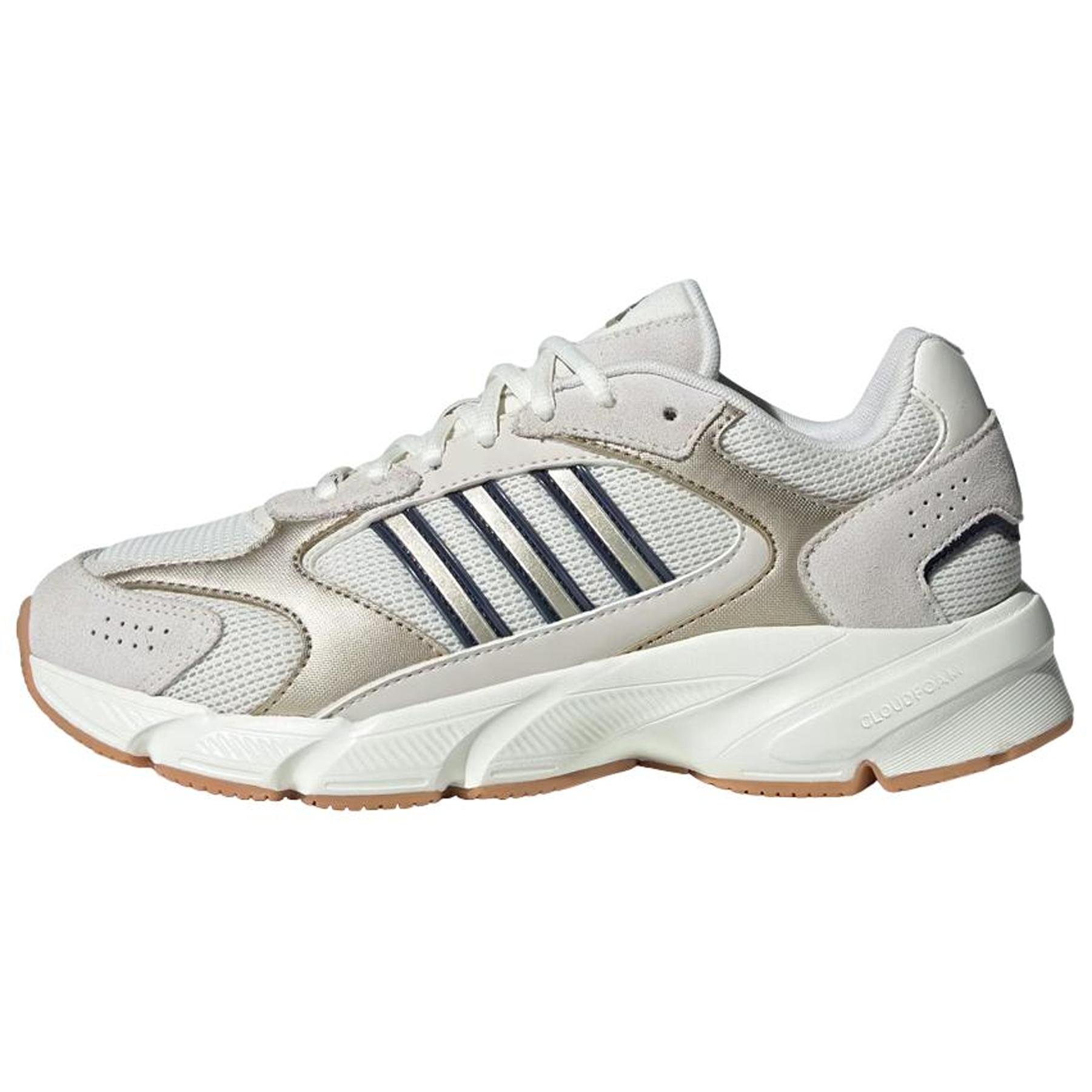 Adidas Wmns Crazychaos 2000  White Cyber Metallic Grey  Women s IG4346 36