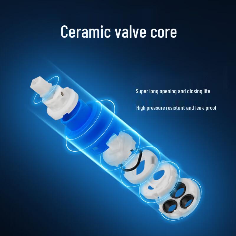 Xingongpai 304 Stainless Steel Basin Faucet