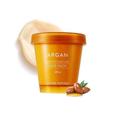 Argan Essential Deep Care Hair Pack