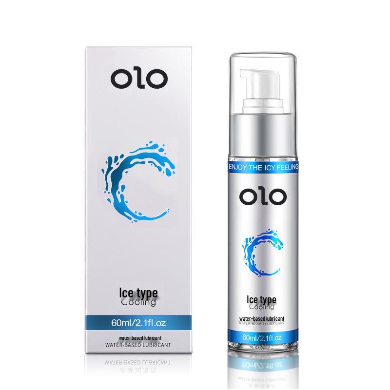 Women's Water-Soluble Climax Lubricant - Cooling Sensation for Enhanced Pleasure