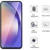 3PCS Screen Protectors for Samsung Galaxy A05 A15 4G A25 A35 A55 Samsung A04 A04E A14 5G A24 A34 A54 Full Cover Tempered Glass 1
