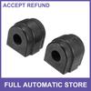 Car Suspension Stabilizer Bar Bushings TWO  for BMW 323i 1999 2000