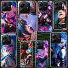 Arcane Jinx Anime Case for Xiaomi Redmi Note 14 13 12 11 Pro Plus Phone Cover 14S 12S 11S 11E 11T 10S 10 9S 9 Silicone Funda