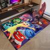 Mind and Mood Artwork Printed Area Rug for Office, Chair Rug, Decorative Carpet Floor Mat, Large Size Fan Gifts Christmas Gifts