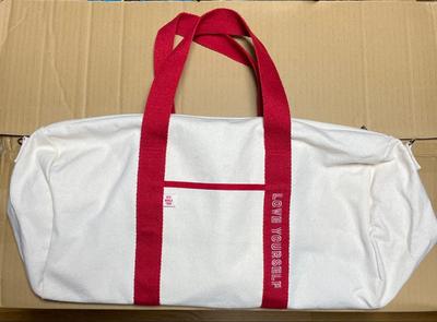 [USED] BTS LOVE YOURSELF Boston Bag/shoulder Bag