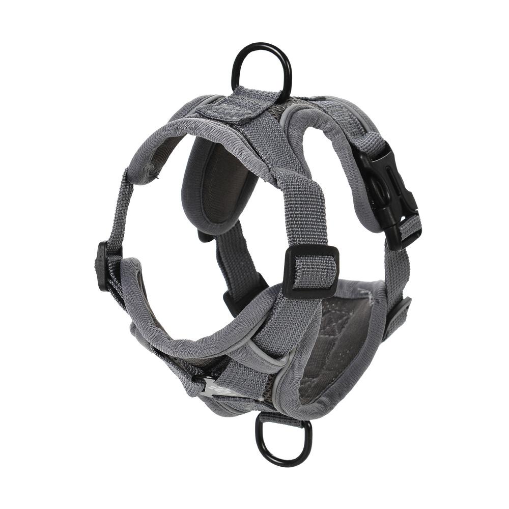 Dog Harness Leash Set For Small Medium Dogs Cat Hiking Adjustable Puppy Leash Reflective Harness Vest Chihuahua Pug Pet Supplies