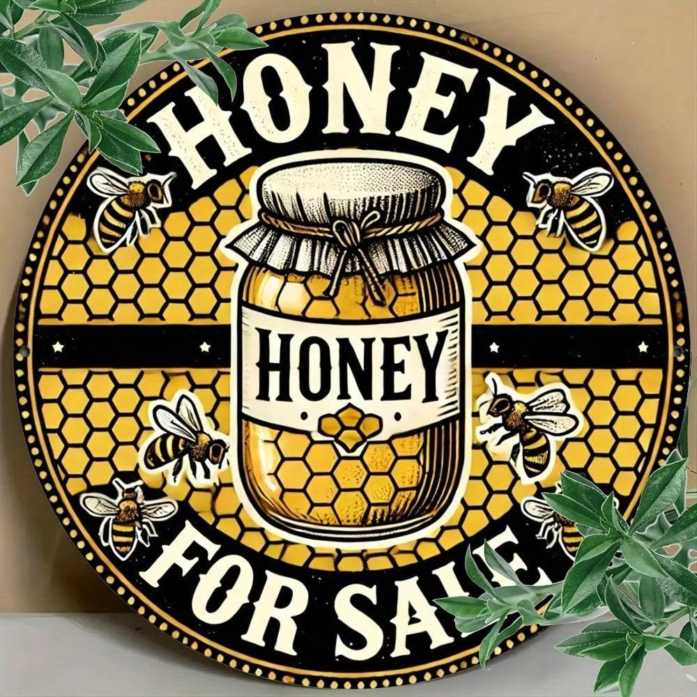 Vintage Metal Tin Sign Wall Decor for Home Bar Cafe Garage