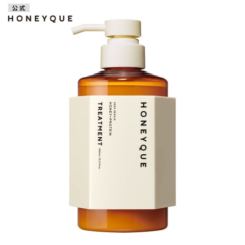 Honeyku Deep Repair Hair Treatment Moist
