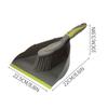 Portable Hand Broom And Dustpan Set Mini Desktop Sweeping With Dustpan Brush Set Durable Feces Cleaning Brush Supplies for Pet