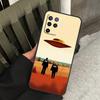 The X Files I want to Believe Case For Oppo A78 A98 A80 A40 A60 A18 A38 A58 A15 A17 A77 A74 A94 A54 A57S A16 A76 A96 Cover