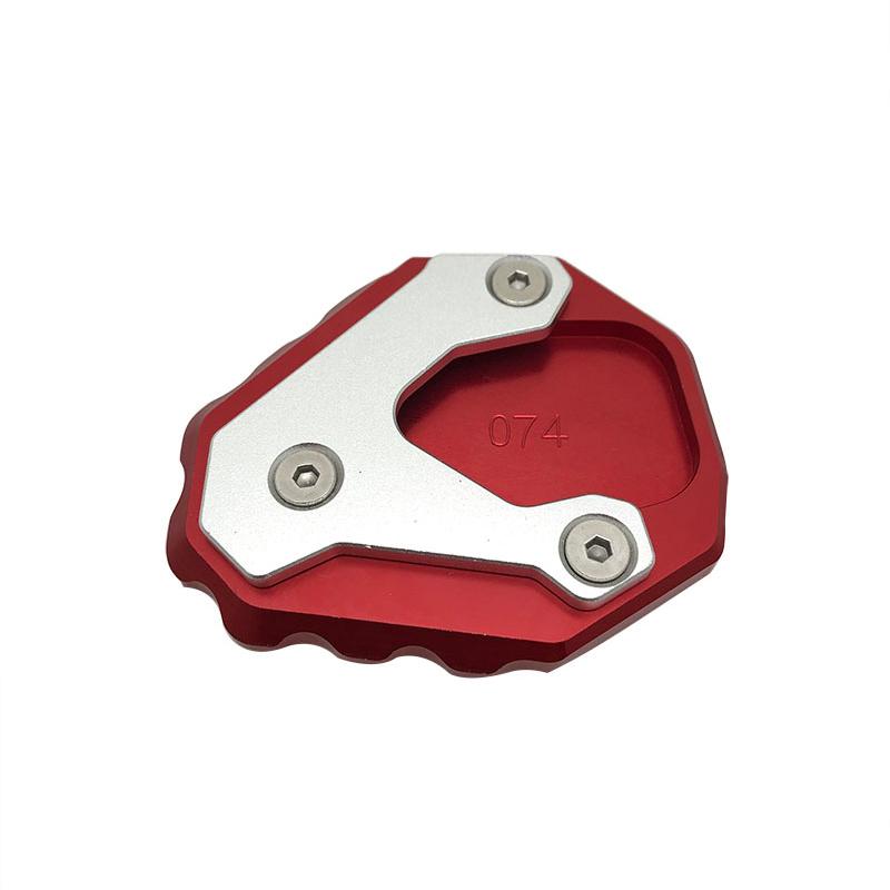CB500X CB400X Motorcycle Side Stand Pad Plate Kickstand Enlarger Support Extension For HONDA CB 400X 500X CB400 X 2013-2023 2022