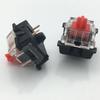 Three-Legged Mechanical Keyboard Switch: Dustproof Black, Red, Brown, Blue, Cross Key, Magnetic Options