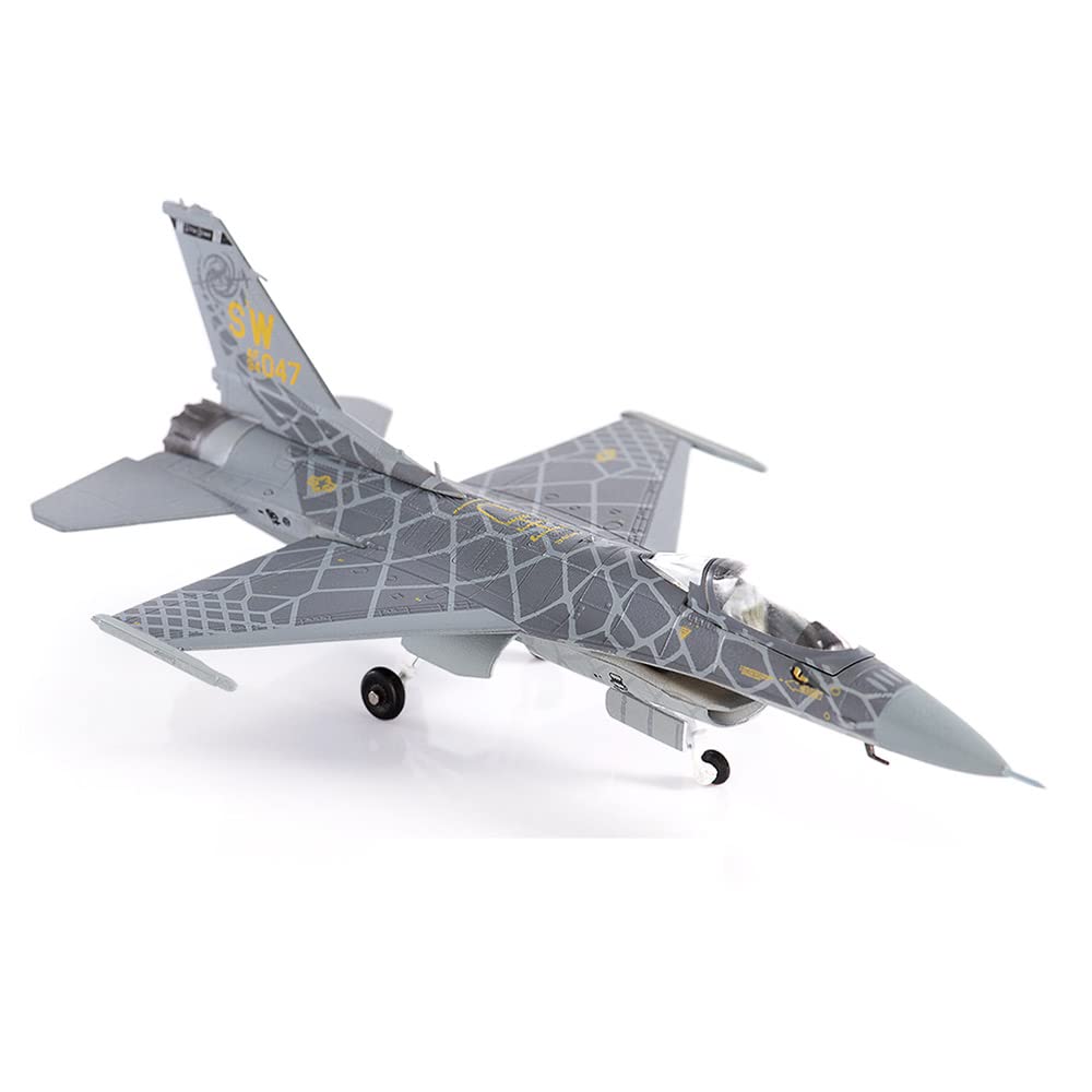 Motor City Classics JCW Scale US Air Force Viper Demo Team 2021 Finished Model 1/144 F-16C