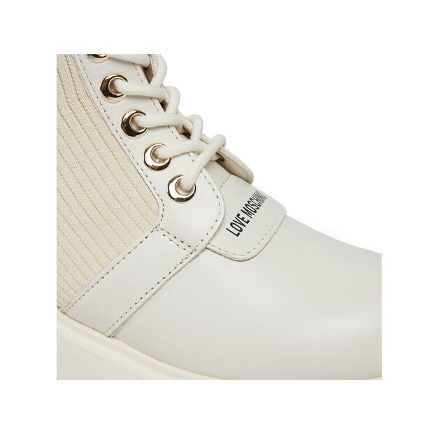 Ankle Boots LOVE MOSCHINO JA24324G0HIY612A White