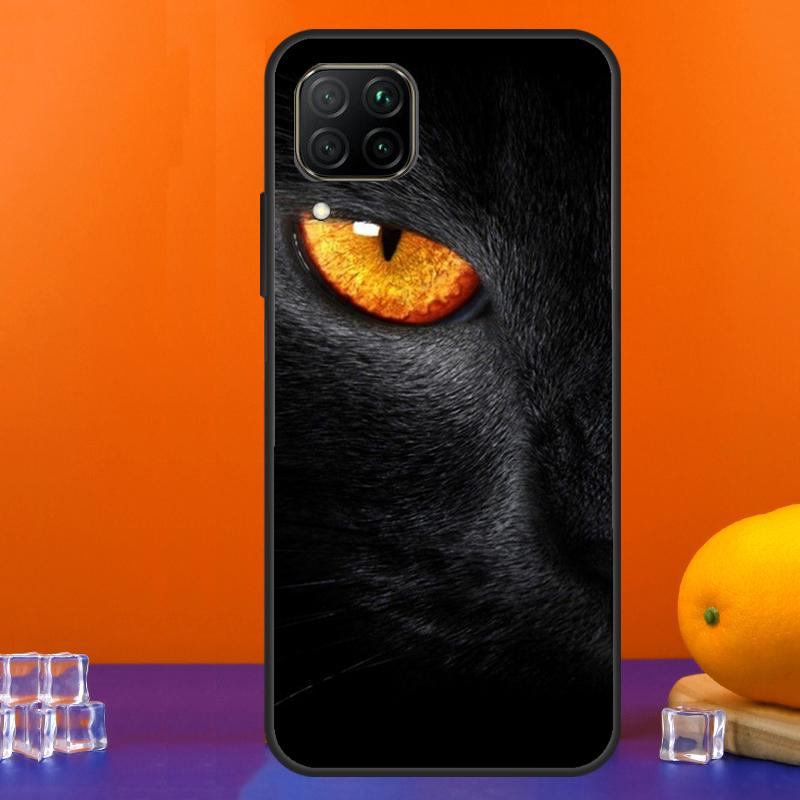 Cheetah Panther For Huawei Nova 7i 8i 11i 12i 12s 9 10 SE Y91 Y90 Y60 Y70 Y72 Y61 P30 P40 Lite P60 Pro Case
