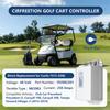 48V 250A DC Motor Speed Controller 103982301 for Curtis Club Car Precedent Carryall Tempo Onward 1515-5206 2014-2019 Golf Cart