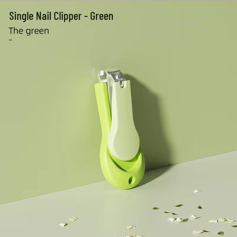 Children s Stainless Steel Nail Clipper Set with File & Small Scissors