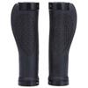 Handlebar Grips Tape & Pads Mountain Bike Accessories Flat Handles 2Pcs Black
