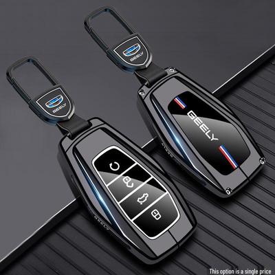 Funda para Llave para Geely Xingyue L, Dihao, Binrui, Ruibin, Boyue, Coolray, Haoyue PRO
