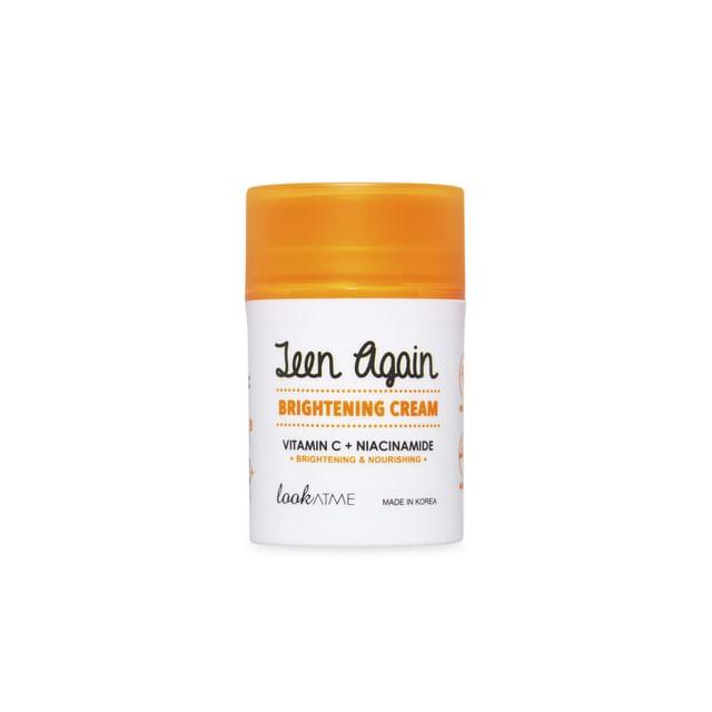 lookATME - Осветляющий крем  Снова подросток 50ml