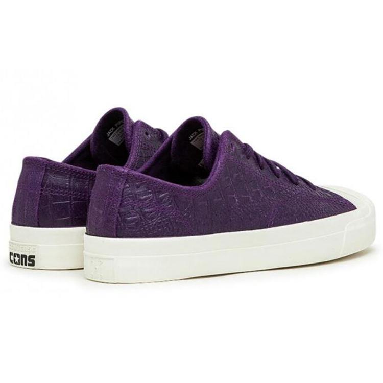 Jack Purcell Pop Trading Company X Converse 'Grand Purple' 170544C