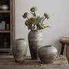 Small Retro Ceramic Flower Vase