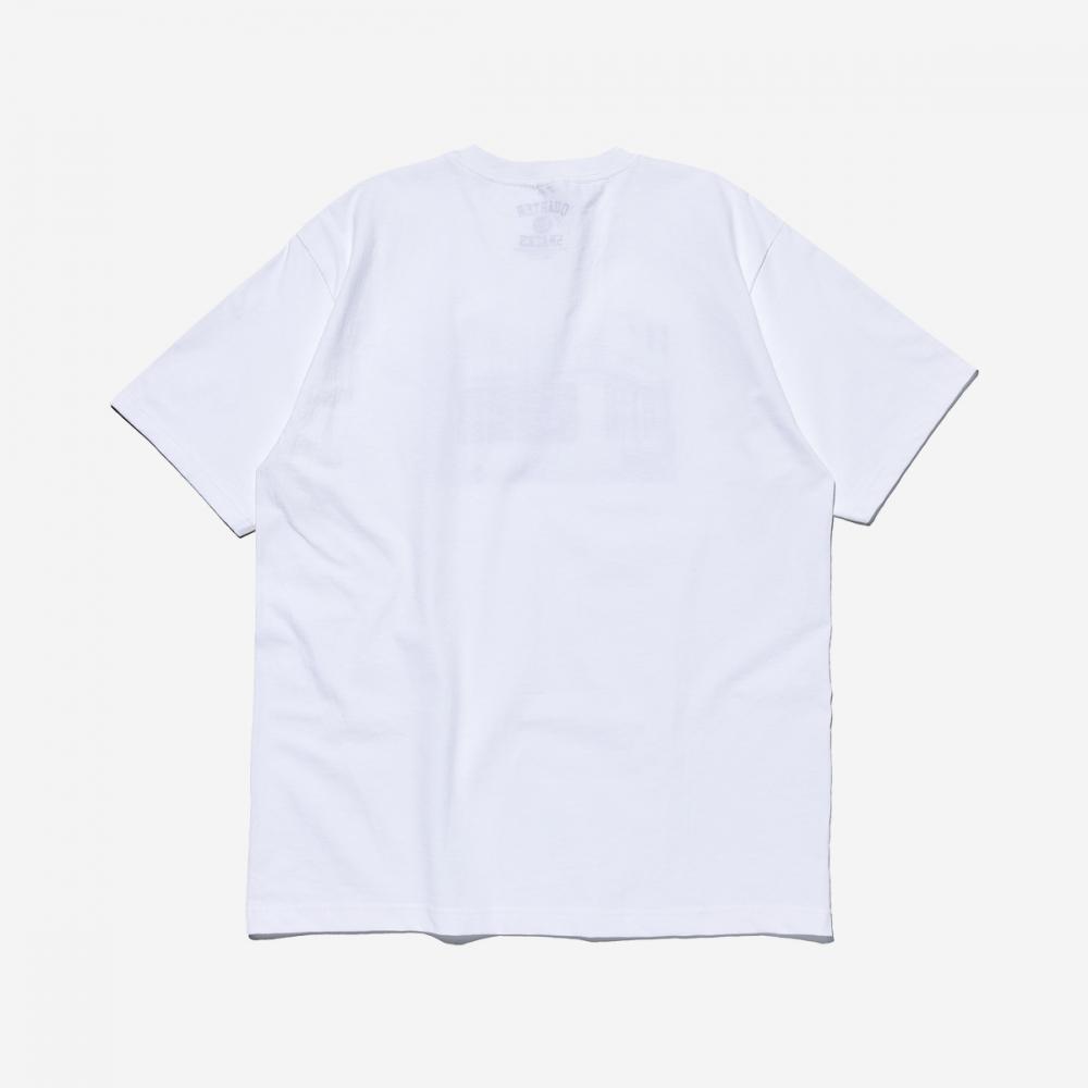 Quartersnacks Diner Tee Diner Tee