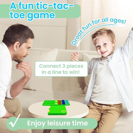 Magnetic Closure Portable Puzzle Game Toy Brain-Boosting Entertainment Magnetic Envelope Design Puzzle Box