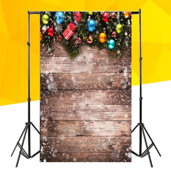 1pc Christmas Backdrop Background Christmas Balls Photo Wallpaper Mural Prop for Videos 1pc Christmas Backdrop Background Christmas Balls Photo Wallpaper Mural Prop for Videos