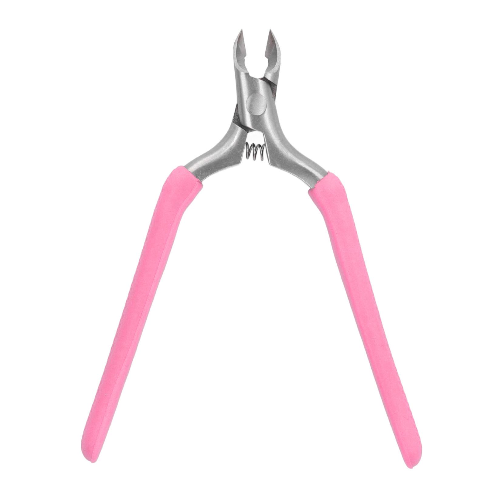 Cuticle Clipper Cuticle Trimmer Remover Tools Nail Manicure Scissors Stainless Steel Nail Trimmer