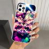 Game S-Splatoons Phone Case for Iphone 17 Air 16 15 Plus 14 13 Mini 12 11 Pro Max 16E 7 8 SE 2020 Soft Funda Print Shell 17 Air