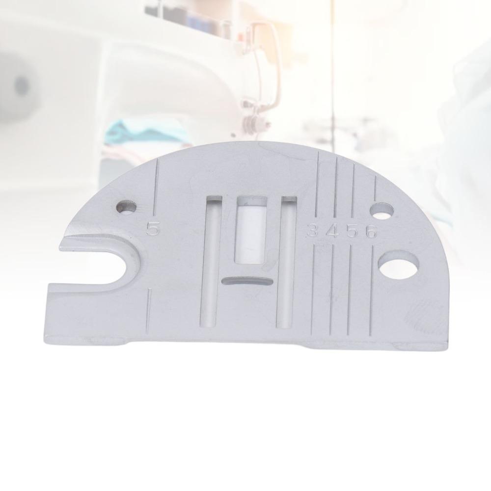 Steel Sewing Machine Needle Plate Multifunctional 8mm Size Steel Needle Plate Precision Zag Needle Plate for 974, 964, 968