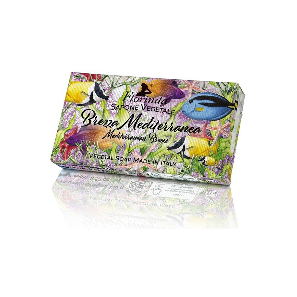 

Florinda Ocean Series Бриз средиземноморское твердое мыло 200гр