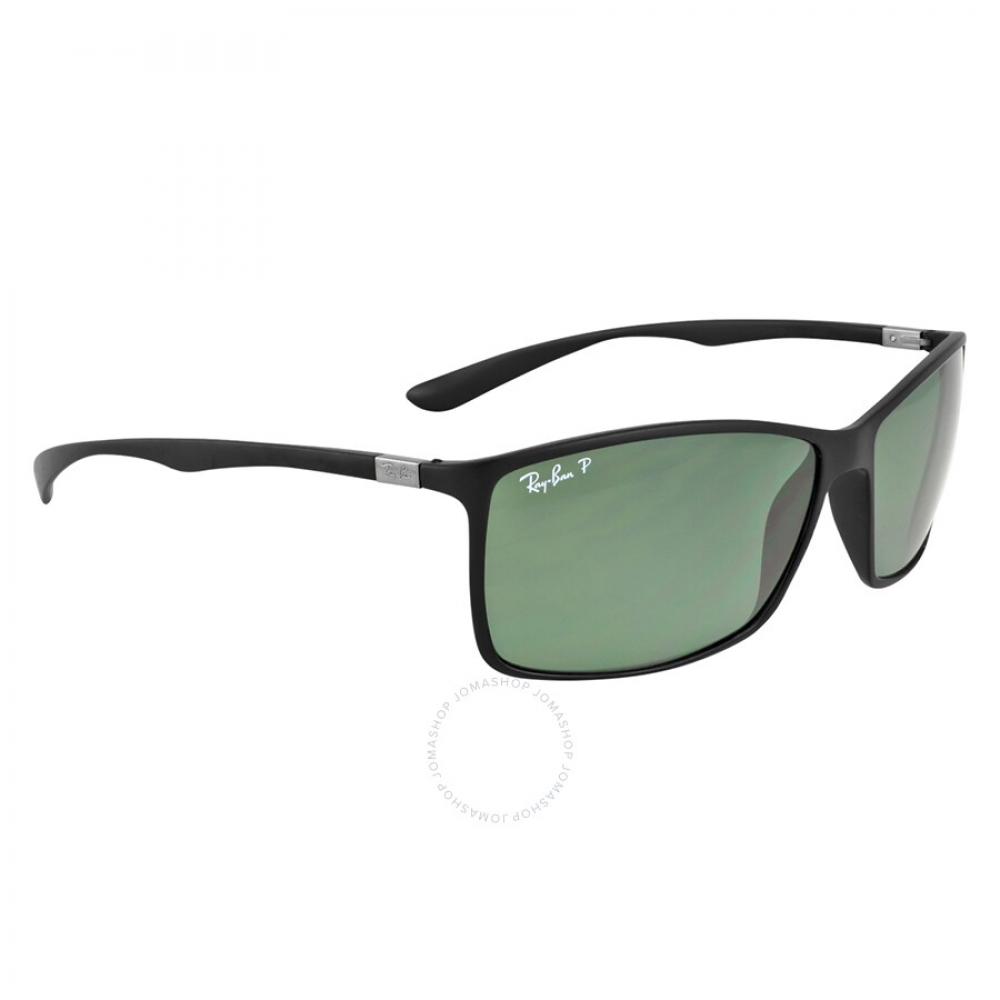 Ray Ban Liteforce Green Square Men S SunglaSSeS Rb4179 601S9a 62