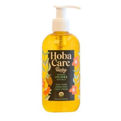 Baby The Company 100% olej organiczny wolny od pestycydów, 250 ml, 1 jednostka