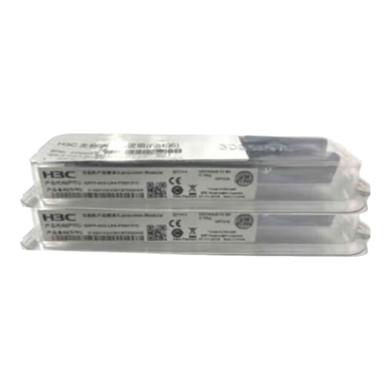 

H3C QSFP-40G-LR4 40G 10km LC Single-Mode Optical Transceiver