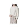Under Armour Loose Breathable Solid Color Hoodie Women Hoodies 6004004-279