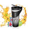 Portable Blender for Shakes and Smoothies 4000mAh Type-C Rechargeable 460ml Personal Blender with 6