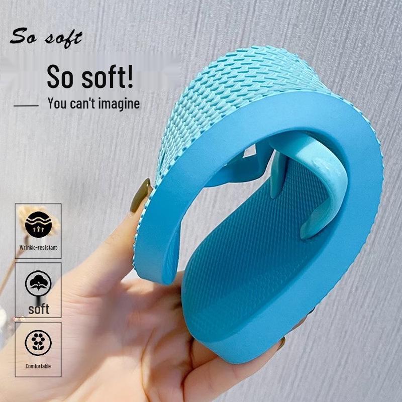 Summer Unisex Non-Slip Beach Thong Sandals