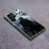 Movie THE C-CROW Phone Case For Samsung Galaxy S24 S23 S21 S20 FE S22 S26 Ultra S25 Edge S10 Plus Cover Clear TPU Capa Shell Coq