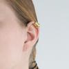 Still Instant Round Hole & Forms - Ear Cuff 03 (2Colors)