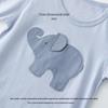 Koala Bibi Infant Short Sleeve Bodysuit