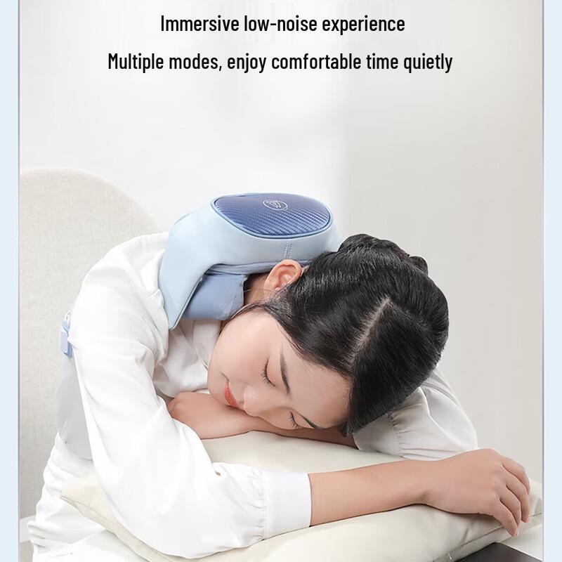 MIAOJIE R3 Supreme Heated Neck & Shoulder Massager CN plug (adapter included)